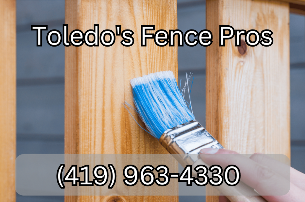 Privacy Fence Repairs in Toledo